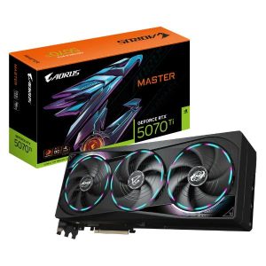 Gigabyte Aorus RTX 5070 Ti Master 16GB GDDR7 Graphics Card