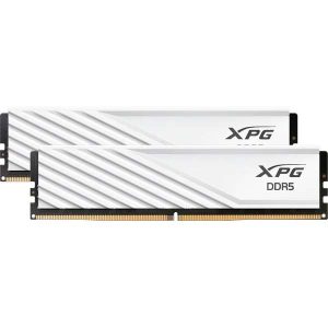 Adata XPG Lancer Blade White 32GB (16GB x 2) 6000MHz CL34 DDR5 RAM