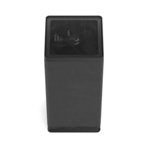 FRACTAL DESIGN Mood MITX Mini Tower Cabinet ( Black )