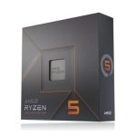 AMD Ryzen 5 7600X Processor with Radeon Graphics