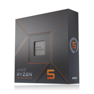 AMD Ryzen 5 7600X Processor with Radeon Graphics