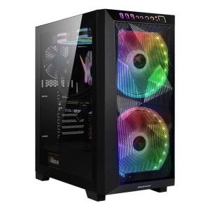 Gamdias GAMIDIAS Apollo M1 ATX Mid Tower Cabinet (Black)