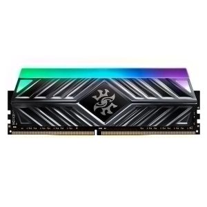 ADATA XPG Spectrix D41 RGB 8GB ( 8GB x 1 ) 3200MHz DDR4 RAM ( CL16 )