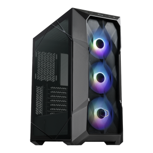 COOLER MASTER Masterbox TD500 Mesh V2 EATX Mid Tower Cabinet (Black)
