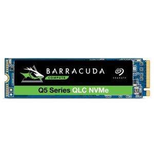 SEAGATE Barracuda Q5 1TB M.2 NVME Gen3 Solid State Drive ( SSD )