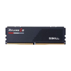 G.Skill Ripjaws S5 32GB (32GBx1) DDR5 5600MHz CL36 Desktop RAM (Matte Black)