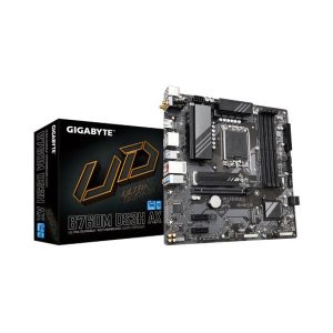 Gigabyte B760M DS3H AX WiFi DDR5 M-ATX Motherboard