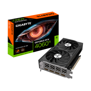 GIGABYTE GeForce RTX 4060 Ti WindForce OC 16GB Nvidia Graphic Card