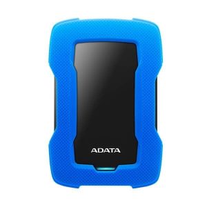 ADATA HD330 1TB Blue External HDD