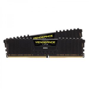 CORSAIR Vengeance LPX 64GB ( 32GB x 2 ) 3200MHz DDR4 RAM ( CL16 )