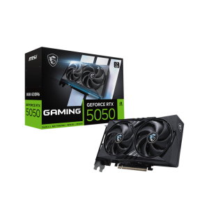 MSI GeForce RTX 5050 Gaming 8GB NVIDIA Graphic Card