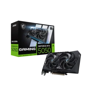 MSI GeForce RTX 5050 Gaming 8GB NVIDIA Graphic Card