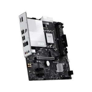 MSI PRO H810M-B m-ATX Intel Motherboard