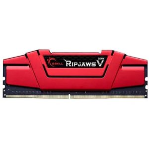 G.SKILL Ripjaws V 16GB ( 16GBx1 ) 3600MHz DDR4 RAM ( CL18 )