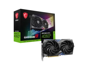 MSI GeForce RTX 4060 Ti OC 8GB Nvidia Graphic Card