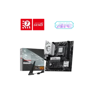 MSI B850M GAMING WIFI AMD Motherboard