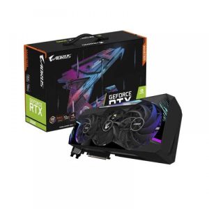 Gigabyte GIGIABYTE Aorus GeForce RTX 3080 Master 10GB Nvidia Graphic Card