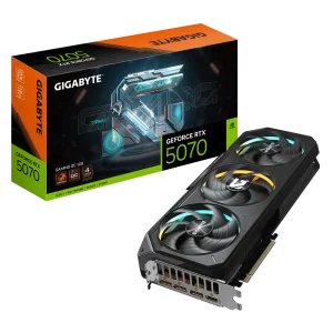 GIGABYTE GeForce RTX 5070 GAMING OC 12GB Nvidia Graphic Card