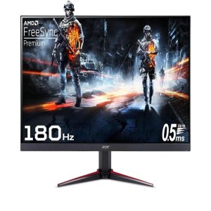 ACER Nitro VG240Y E 24 Inch FHD 144Hz IPS Panel 99% SRGB 1MS AMD Freesync IPS Gaming Monitor