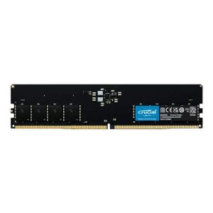 Crucial 16GB (16GBx1) DDR5 5600MHz Desktop RAM ( CL46 )