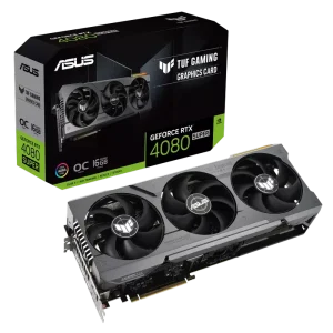 ASUS TUF Gaming GeForce RTX 4080 Super OC 16GB Nvidia Graphic Card