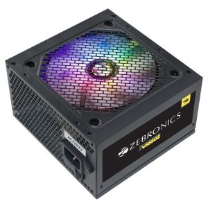 Generic Zebronics VS550Z Premium Power Supply Black