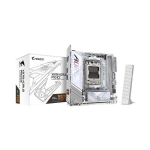 Gigabyte X870I Aorus Pro Ice WiFi7 M-ITX Motherboard