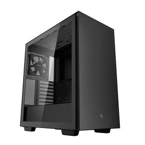 DEEPCOOL CH510 EATX Mid Tower Cabinet (Black)