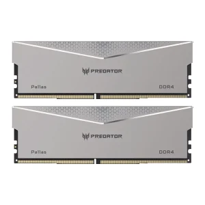 Acer Predator Pallas Silver 32GB (16GBx2) 3200MHz CL16 DDR4 RAM