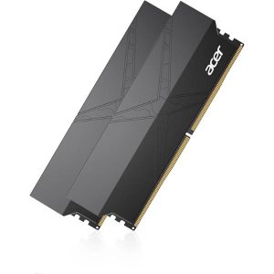 Acer HT200 DDR5 RAM 32GB (16GBx2) 6000MHz CL30 PC5-48000, Intel XMP 3.0 AMD Expo Compatible Computer Memory