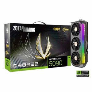 Zotac RTX 5090 AMP Extreme Infinity 32GB GDDR7 Graphics Card