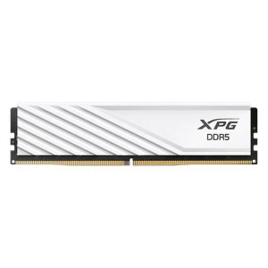 ADATA XPG Lancer Blade 32GB (32GB x 1) DDR5 6000MHz RAM (White) ( CL30 )