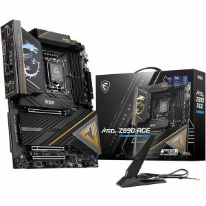 MSI Meg Z890 Ace LGA1851 ATX Motherboard