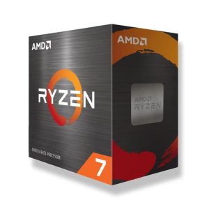AMD Ryzen 7 5800XT 5th Generation Processor ( 4.8 GHz / 8 Cores / 16 Threads )