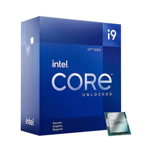 Intel Core i9-12900F LGA1700 Desktop Processor (5.10 GHz / 16 Cores / 24 Threads)
