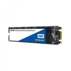 Generic Western Digital Blue 500GB M.2 SATA SSD