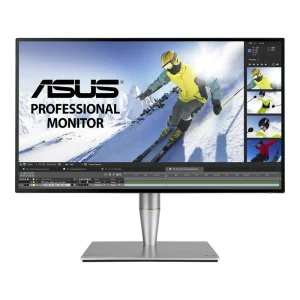ASUS ProArt PA27AC 27-Inch QHD 60Hz IPS Panel 100% SRGB 5MS Gaming Monitor