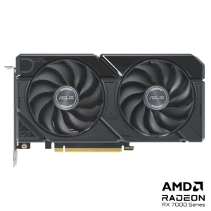 ASUS TUF Gaming Radeon RX 7600 XT OC Edition 16GB AMD Graphic Card