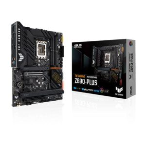 ASUS TUF Gaming Z690-Plus DDR5 Intel Motherboard