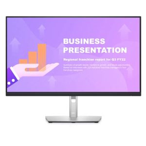 DELL P2722HE USB-C 27 Inch FHD 60Hz IPS Panel 99%SRGB 8MS Hub Monitor