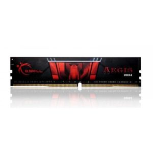 G.SKILL Aegis Series 16GB ( 16GB x 1 ) 2666MHz DDR4 RAM ( CL19 )