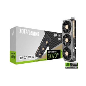 Zotac RTX 5070 Ti Solid SFF OC 16GB GDDR7 Graphics Card