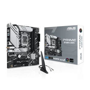 ASUS Prime B760M-A Wifi DDR5 Intel Motherboard