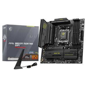 MSI MAG B850M Mortar WIFI M-ATX Motherboard