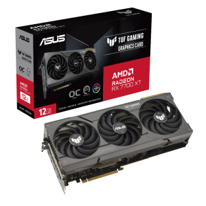 ASUS TUF Gaming Radeon RX 7700 XT OC 12GB AMD Graphic Card