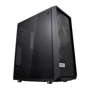 FRACTAL DESIGN Meshify C Dark MATX Mini Tower Cabinet