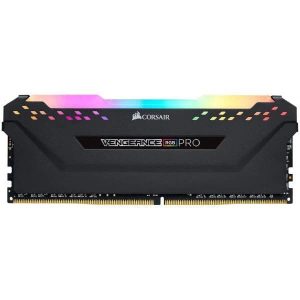 CORSAIR Vengeance RGB Pro 16GB ( 16GB x 1 ) 3600MHz DDR4 RAM