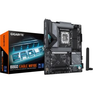 GIGABYTE B860 Eagle WIFI6E ATX Motherboard