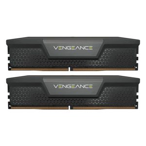 CORSAIR Vengeance 32GB ( 16GBx2 ) 7000MHz DDR5 RAM ( Black ) ( CL40 )