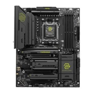 MSI MAG X870E Tomahawk WIFI ATX Motherboard